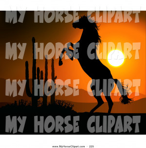 Cowboy Riding Into The Sunset. Cowboy Quotes On Horses. View Original ...