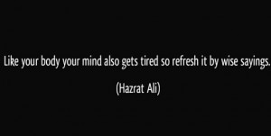 Hazrat Ali Quotes In English Sayings of hazrat ali updated