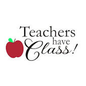 Teachers Have Class Vinyl Wall Sticker ($27)