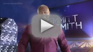 Emmitt Smith Dancing with the Stars
