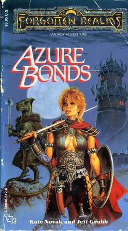Start by marking “Azure Bonds (Forgotten Realms: Finder's Stone, #1 ...
