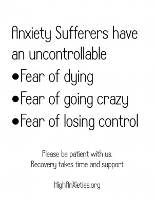 need support.: Anxiety Real, Anxiety Disorder Quotes, Aniexty Quotes ...