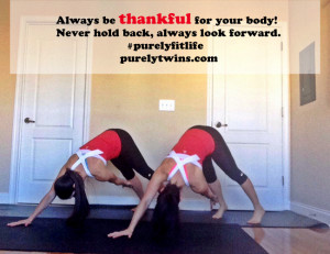 Today’s Purely Fit Life workout literally kicked our butts! A 500 ...