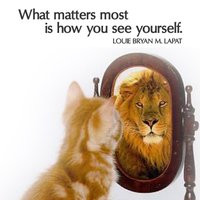 what matters most is how you see yourself photo: SEE.jpg