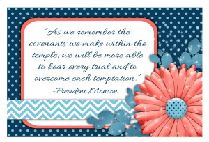 july 2013 visiting teaching message