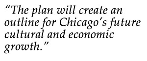 2012 Chicago Cultural Plan: Four Town Hall Meetings Announced