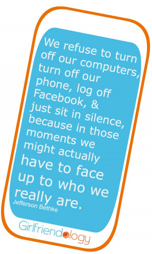 ... to Put Socializing Back in Social Media | Guest Blogger Marie Rossiter