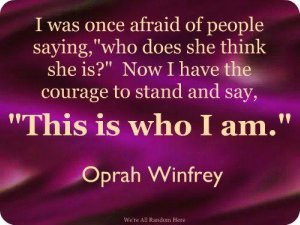Oprah Winfreys Quotes