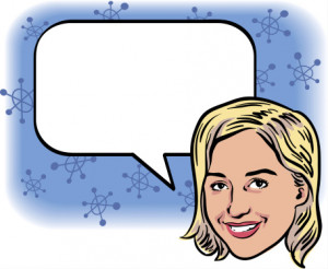 ... face with speech bubble you can place your text on blank speech