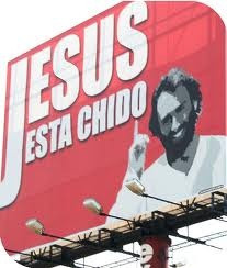 Jesus esta chido or Jesus is way cool!