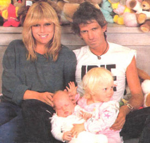 Children:Elizabeth (1984), James (1985), Georgia (1992), Gabriel (1997 ...