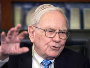 Billionaire Warren Buffett has called his US$2-billion investment in ...