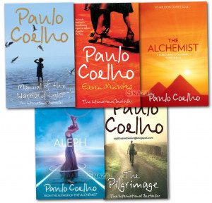 Details about Paulo Coelho Collection 5 Books Set NEW (The Alchemist ...