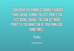 Liberal Quotes About Conservatives