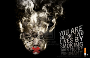 Can you shame a pregnant woman into quitting smoking?