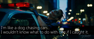chasing cars…