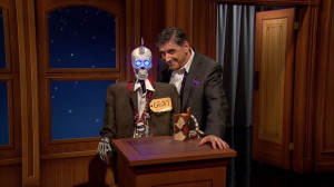 Late Night With Craig Ferguson Craig ferguson is crude,