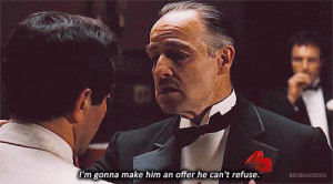 Marlon Brando: Don Vito Corleone (The Godfather: Part I)