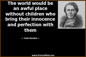 Innocence Quotes And Sayings