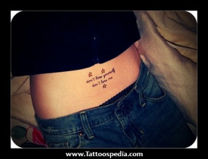 Love Quotes Tattoos For Couples » Lower Back Aztec Tattoos