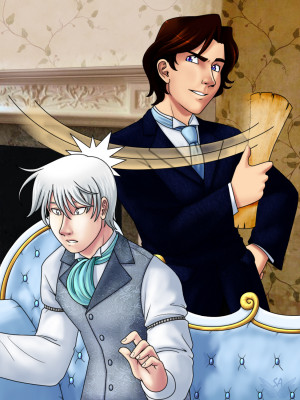 The Infernal Devices Will and Jem