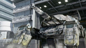 Call of Duty Advanced Warfare Concept Art