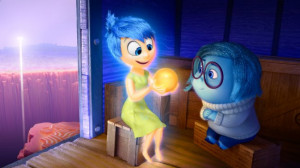 disney pixar inside out pixar s latest film about a young girl and her ...
