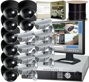 Surveillance Systems in Tucson AZ