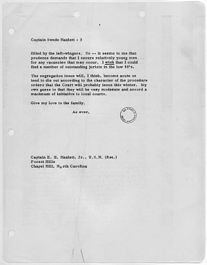 brown vs board of education quotes