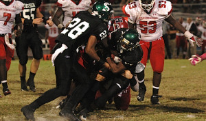 Sickles ATH, no longer just a RB, but a true athlete capable of ...