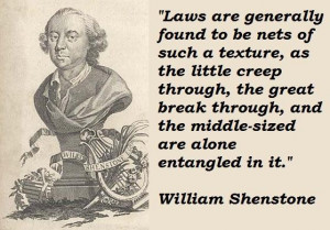 William shenstone famous quotes 5