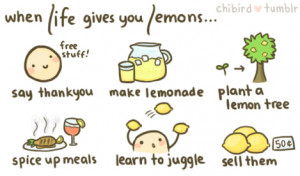 funny-pictures-uk:When life gives you lemons…