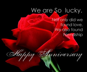 already happy anniversary to my beloved who is my wife the love of my ...