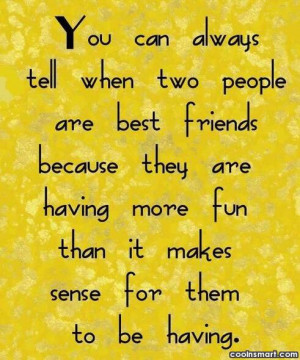 Best Friend Quotes | Trusper
