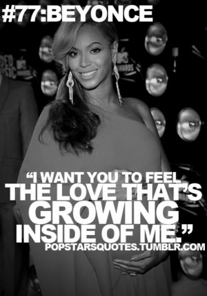 Beyonce Quotes About Love Beyonce quotes about love