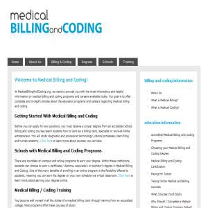 Medical Coding Billing Resume Experience Kootation
