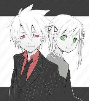 Maka x Soul