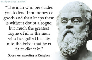 Socrates Quotes On Fitness The men persuades you to lend