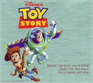 Toy Story Friendship Quotes Quote to remember: toy story