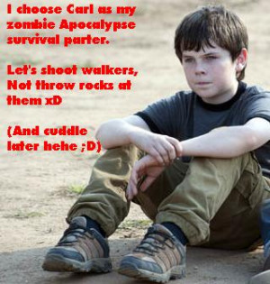 Chandler Riggs Squeeeee Chandler