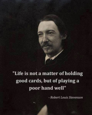 Robert Louis Stevenson