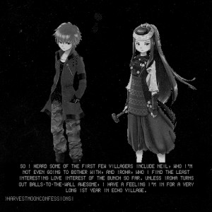 Harvest Moon Bachelorettes