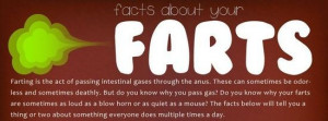 Step Right Up, Don’t Be Shy, Read These Facts About Your Farts!