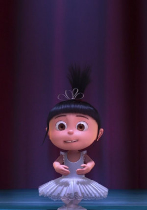 ... Despicable Agnes, Despicable Me 2, Adorable Character, Things Xd