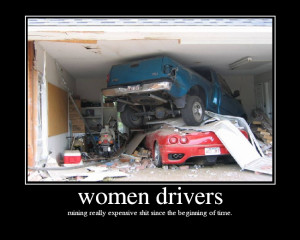 women drivers