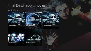 Final Destination movies