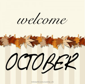 October Quotes Pictures