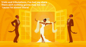 princess and the frog love quotes