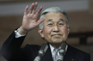 Emperor of Japan turns 79, concerned about aging Japan