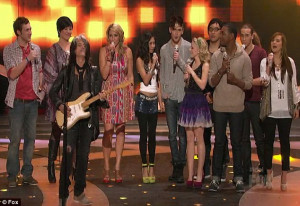 Jessica Sanchez Picture